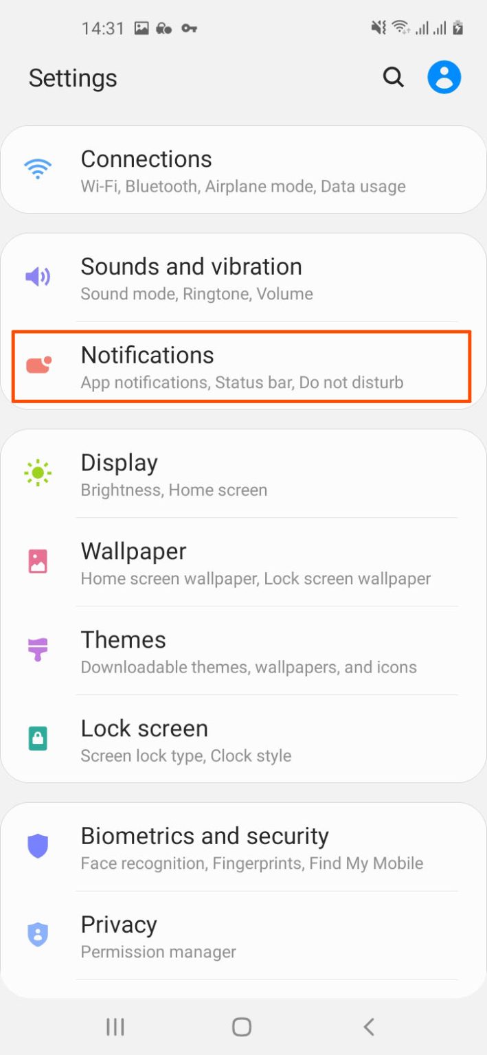 Disable Google Play Store Notifications